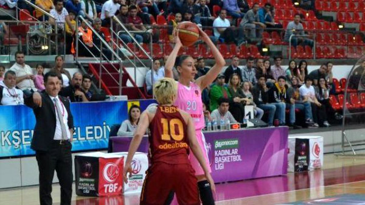 Abdullah Gül Üniversitesi-Galatasaray: 84-79