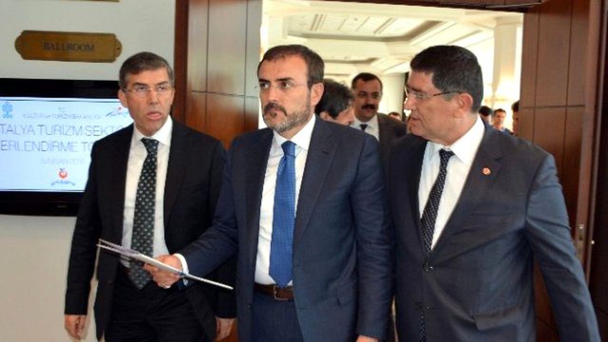 Aesob\'dan Bakana, Turizm Esnafı Dosyası