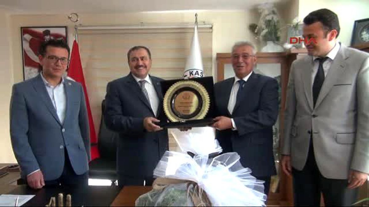 Antalya Bakan Eroğlu: Millet Ormancılığına Geçtik