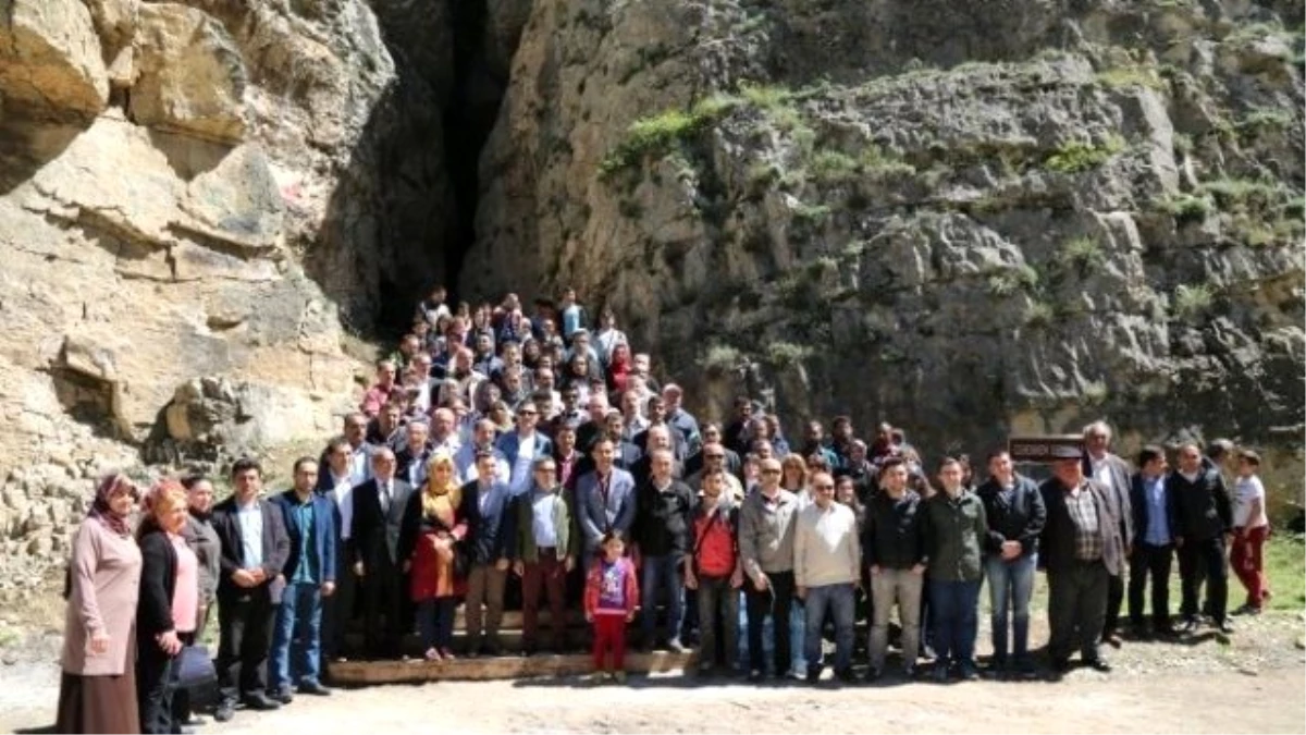 Artvin Dünyanın İkinci Büyük Kanyonu "Cehennem Deresi" ile Turist Çekmeyi Hedefliyor