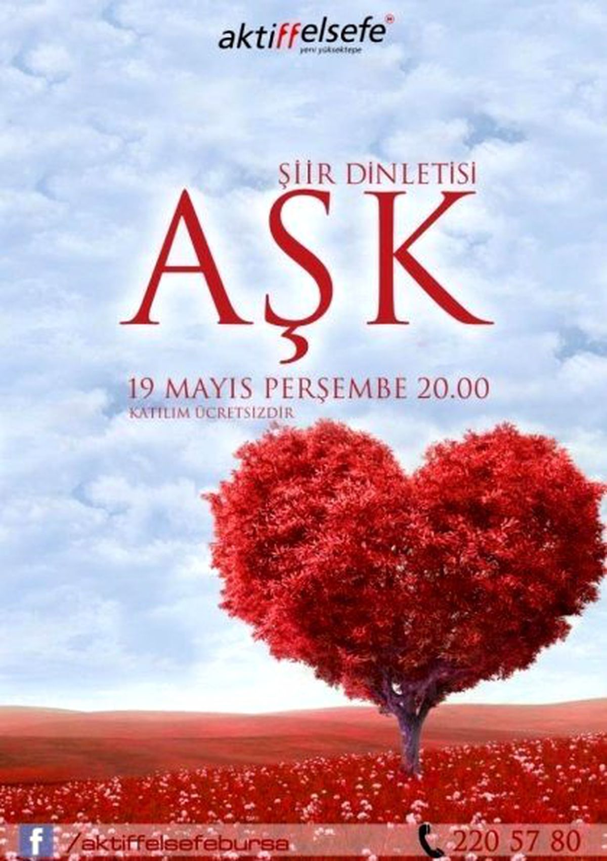 Aşk Şiirleri Dinletisi