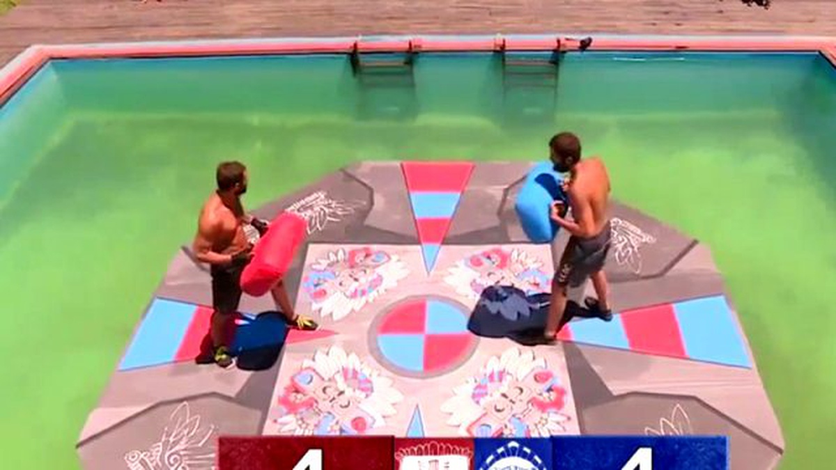 Atakan ve İbrahim\'in Mücadelesi Nefesleri Kesti!