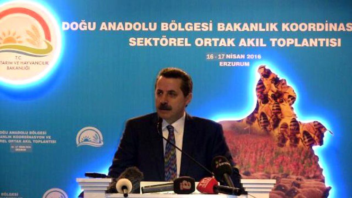 Bakan Çelik: 200 Sene Sonra Çocuklarımız Toprağı Saksıda Görecek