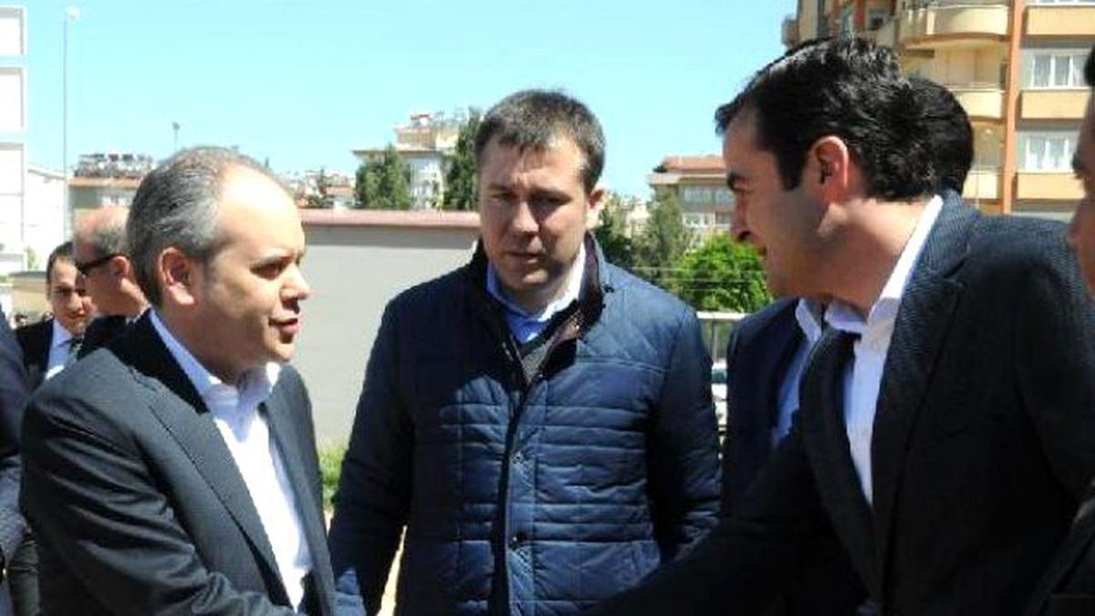 Bakan Kılıç, Kardeşlik Turnuvası\'nda Forma Giydi