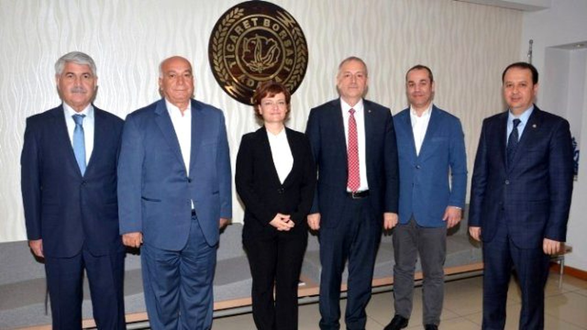 Bilgiç: "Pamuk İhtiyacının Yüzde 65\'ini İthalattan Karşılıyoruz"