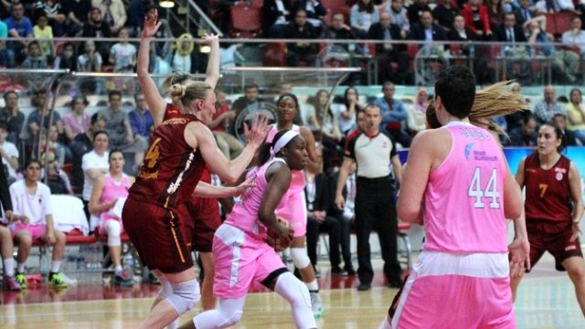 Bilyoner.com Kadınlar Basketbol Ligi