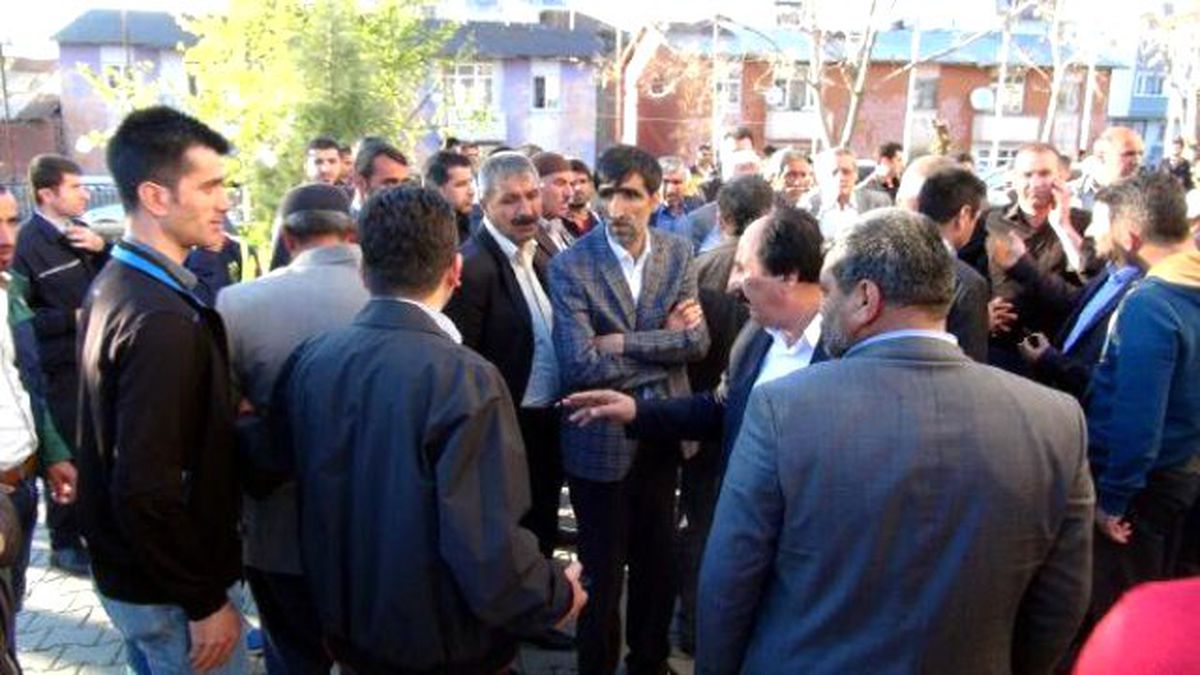 Bingöl\'e Şehit Ateşi Düştü