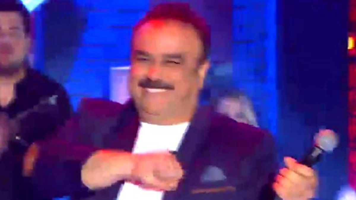 Bülent Sertaş Efsane Şarkısıyla 3 Adam\'da!