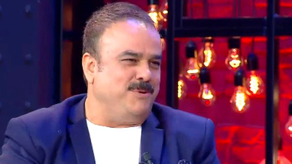 Bülent Serttaş Babasına Nasıl Yakalandığını Anlattı!