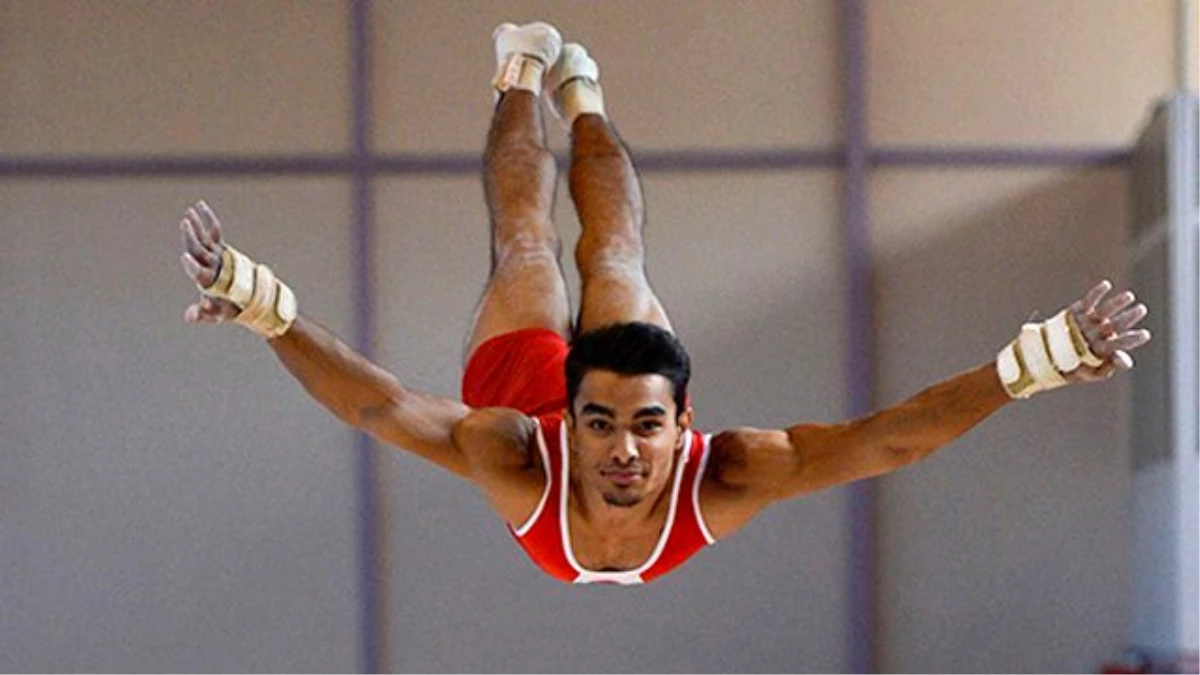 Cimnastikte Ferhat Arıcan, 108 Yıllık Olimpiyat Hasretini Sona Erdirdi
