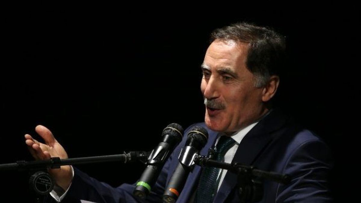 Cumhurbaşkanı Başdanışmanı Şeref Malkoç Açıklaması