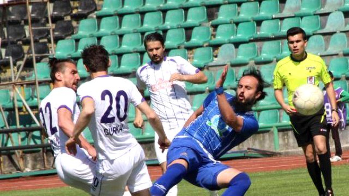 Derincespor - Yomraspor: 3-0