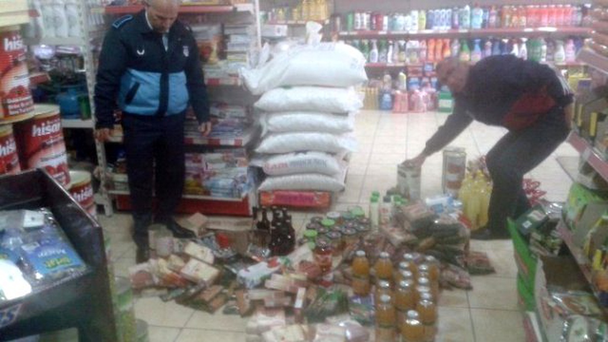 Dilovası Zabıta Ekipleri Denetimleri Sıklaştırdı
