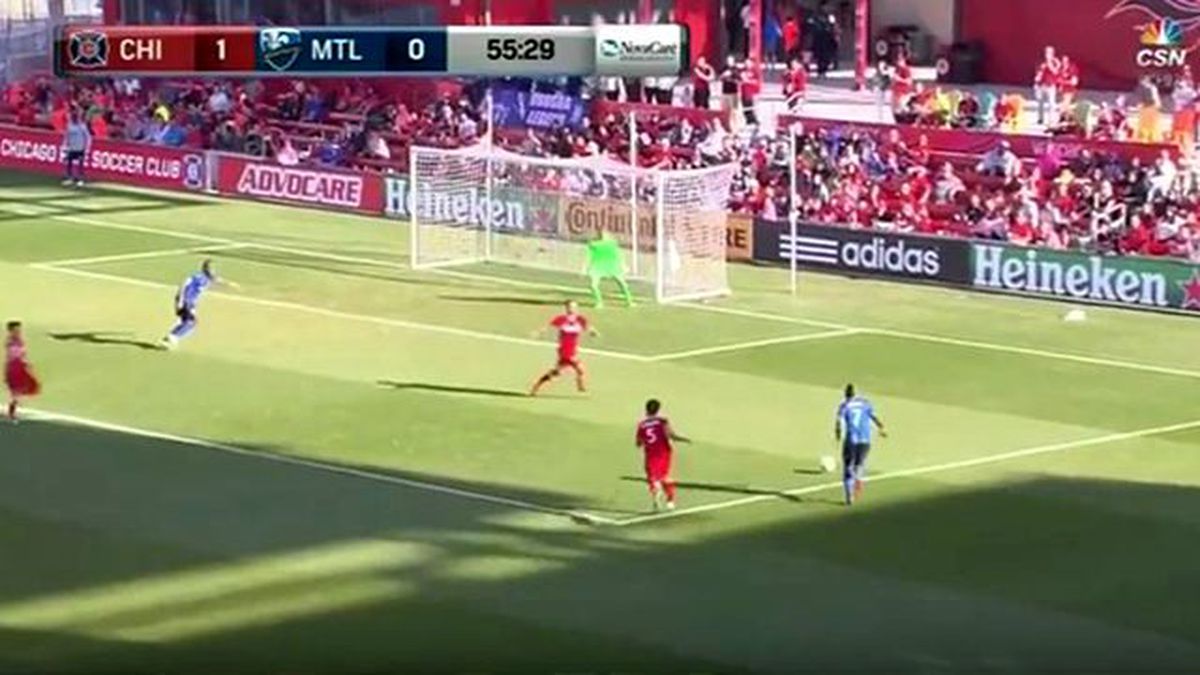 Drogba, Topuğuyla Attığı Golle Dikkatleri Üzerine Çekti