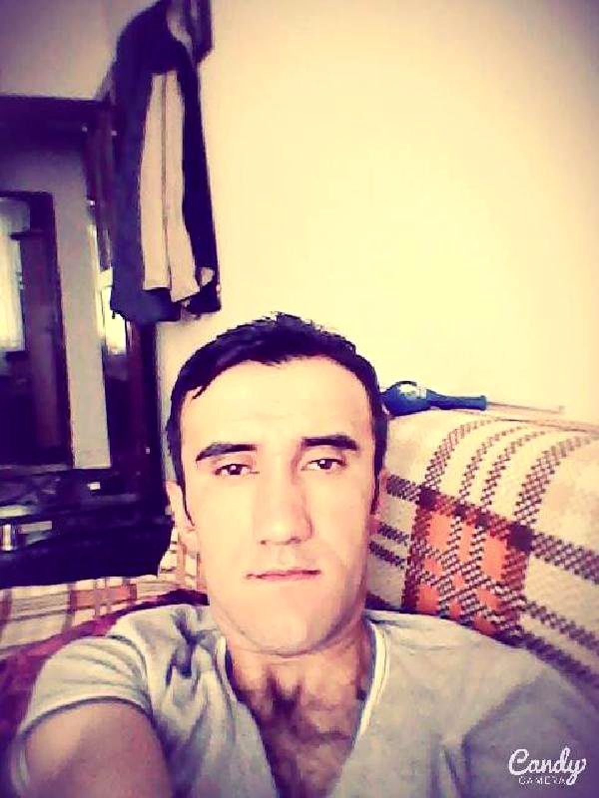 Motor Ustası, Eşi Evi Terk Edince Kendisini Astı!