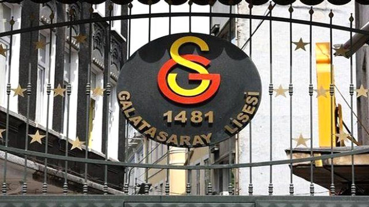 Galatasaraylı Mühendis Oluyor