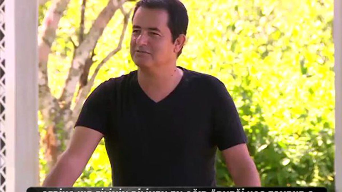 Gizem\'in Cevabı Acun Ilıcalı\'yı Şoke Etti!