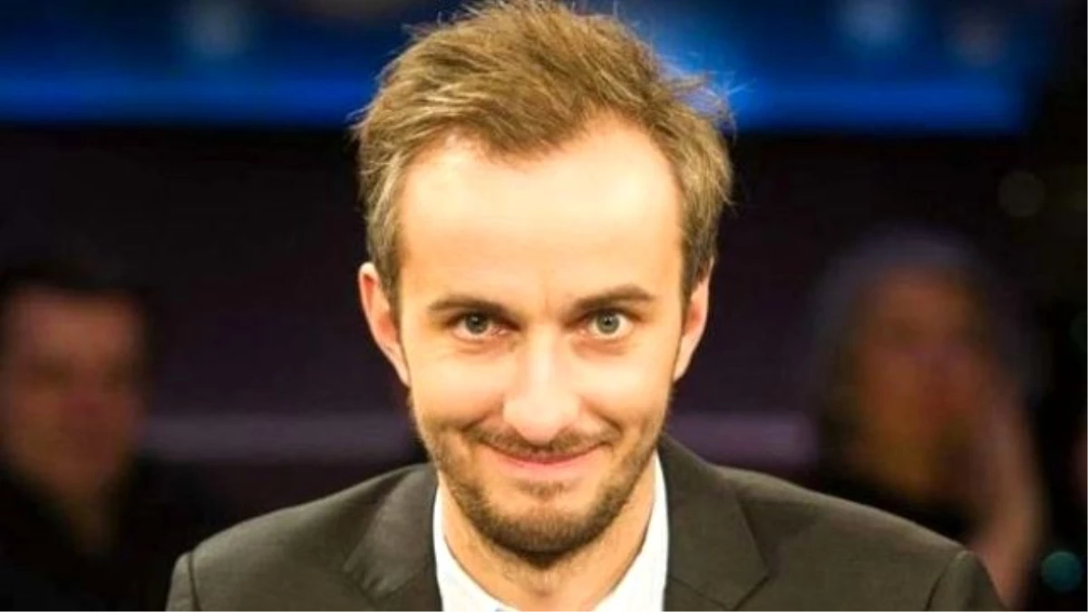 Jan Böhmermann Almanya\'dan Ayrılıyor