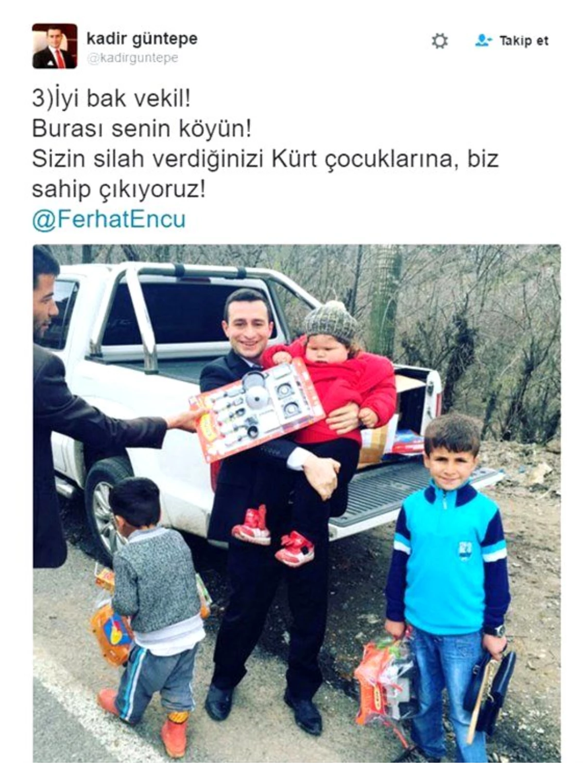 Kaymakamdan HDP\'li Vekile Sert Sözler: Bana Bak Çapsız Vekil!
