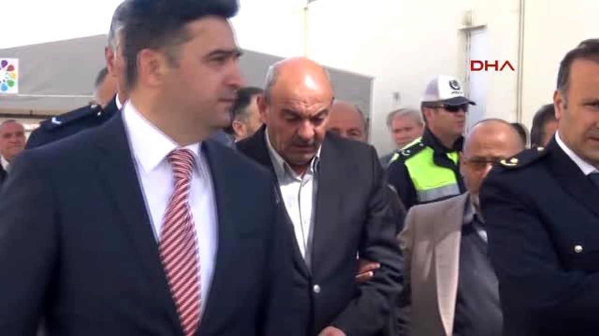 Kayseri, Şehidini Uğurluyor