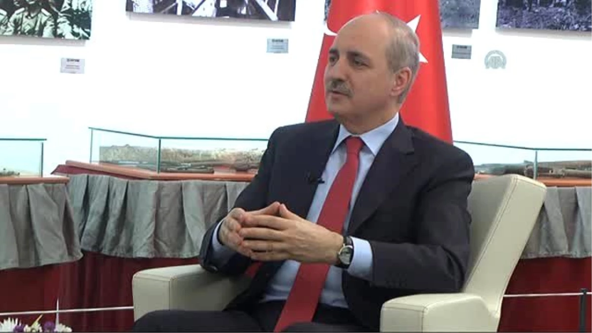 Kurtulmuş: "Ne Rusya Türkiye\'yi Ne de Türkiye Rusyayı Gözden Çıkaramaz"