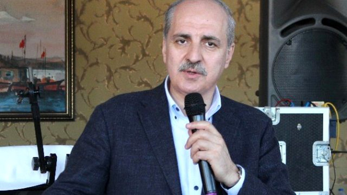 Kurtulmuş: "Onlar Yakıp Yıkacak, Biz Daha İyisini Yapacağız"