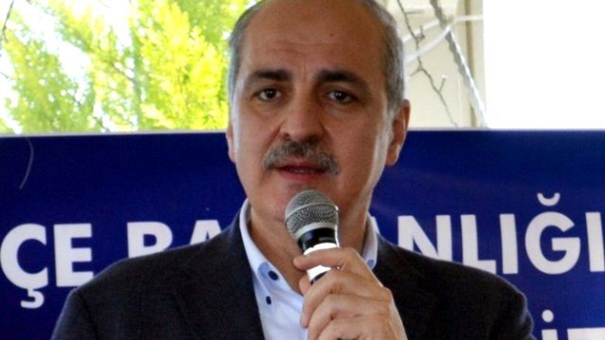 Kurtulmuş: "Terör Belasından Kurtulacağız"