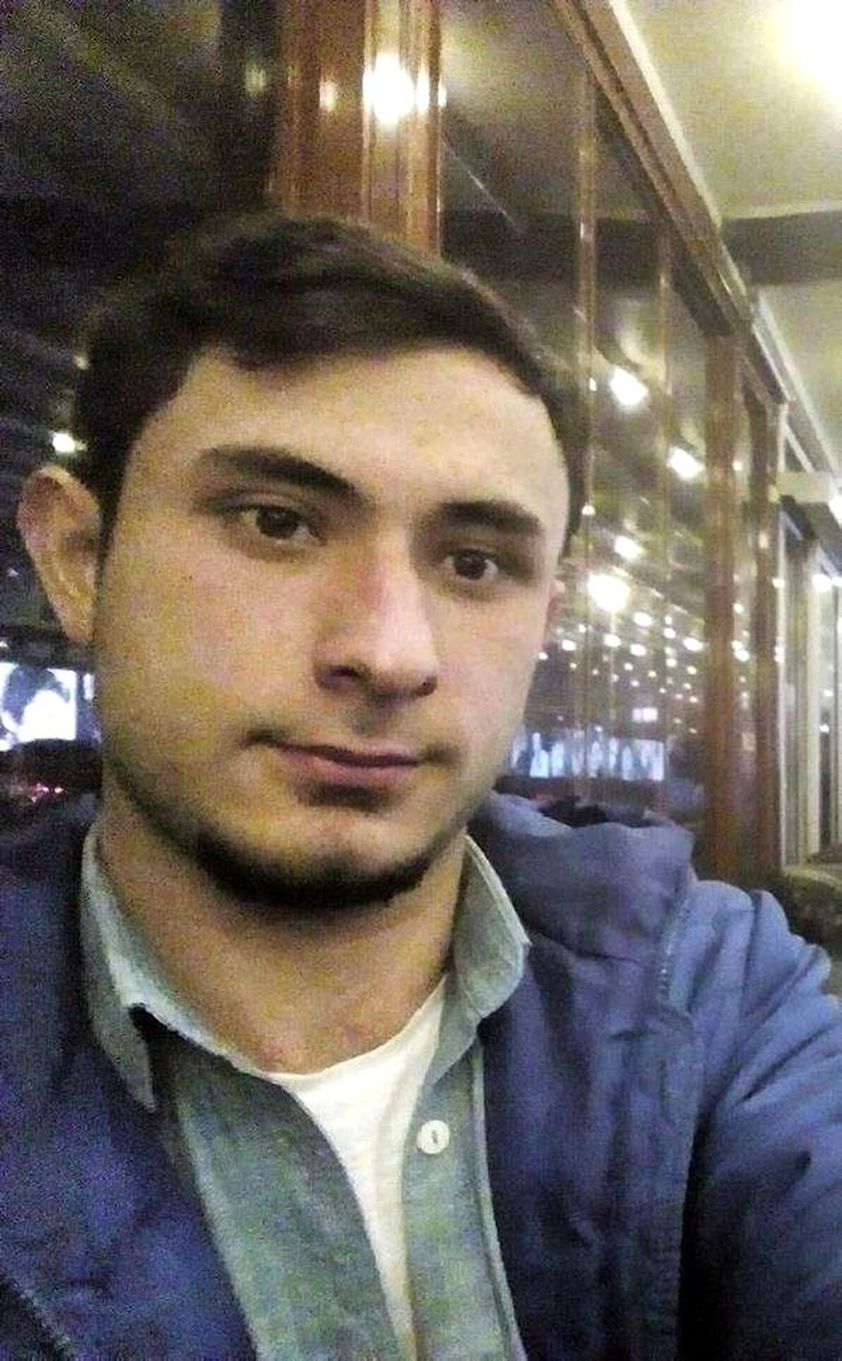 Kurye Gencin Acı Sonu