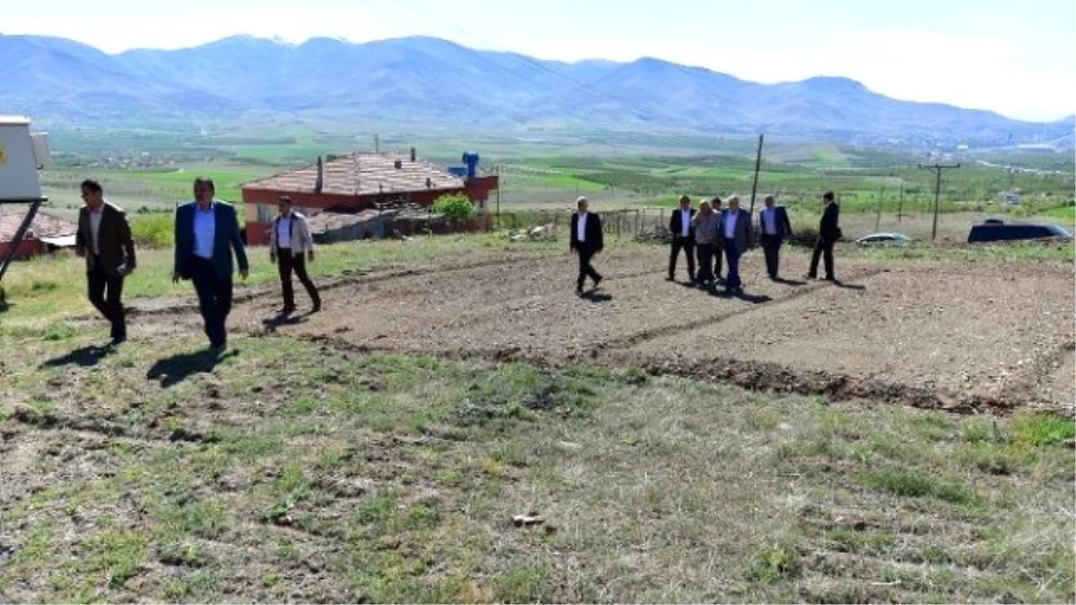 Milletvekili Şahin ve Başkan Gürkan, Sorunları Yerinde Dinledi