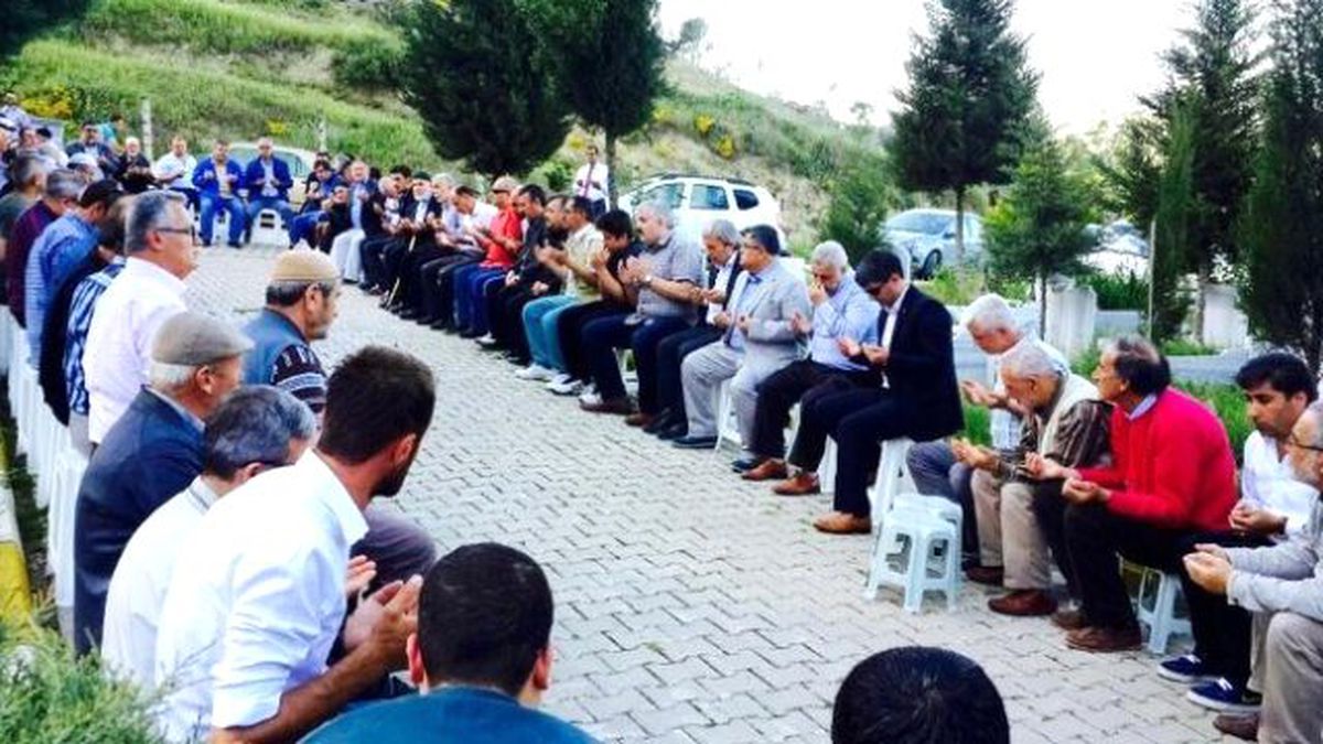 Osmaneli Eski Belediye Başkanı Çetintaş Mezarı Başında Anıldı
