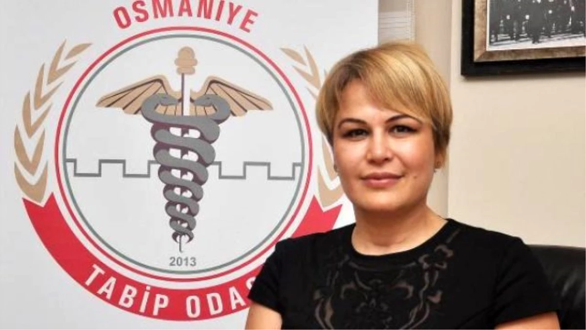 Osmaniye Tabip Odası: Her Ay 1000\'e Yakın Sağlık Çalışanı Şiddete Maruz Kalıyor