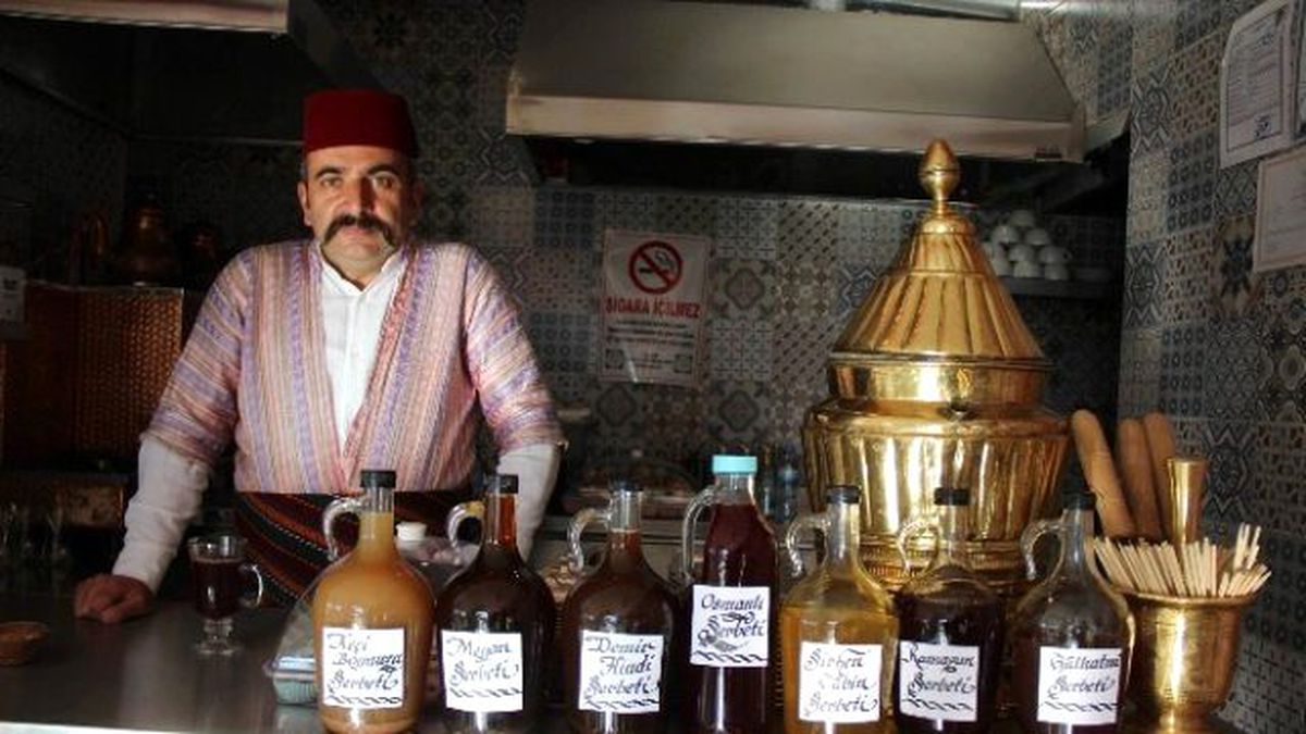 Kayserili Yerel İşletmeci Asitli İçeceklere Savaş Açtı