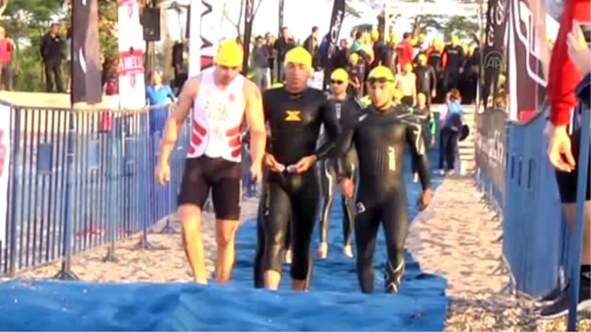 Powerstar Orta Mesafe Triatlon Kupası"