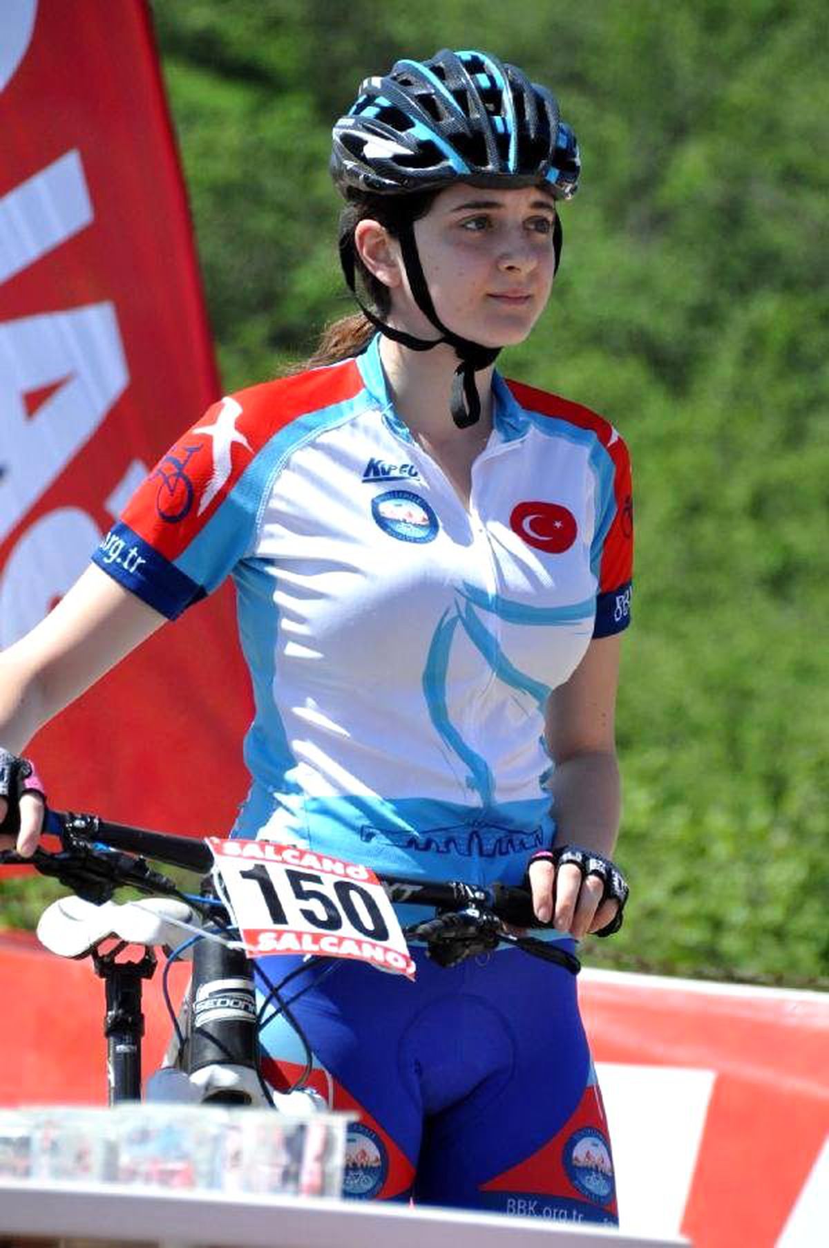 Salcano Trabzon Mtb Cup Sona Erdi