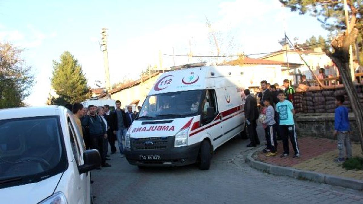 Şehit Ateşi Bingöl\'e Düştü