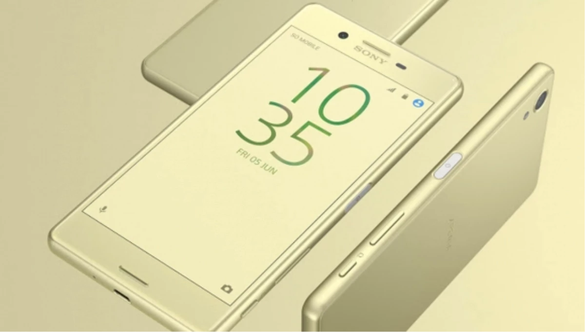 Sony Xperia X Kamera Tanıtım Videosu Yayımlandı