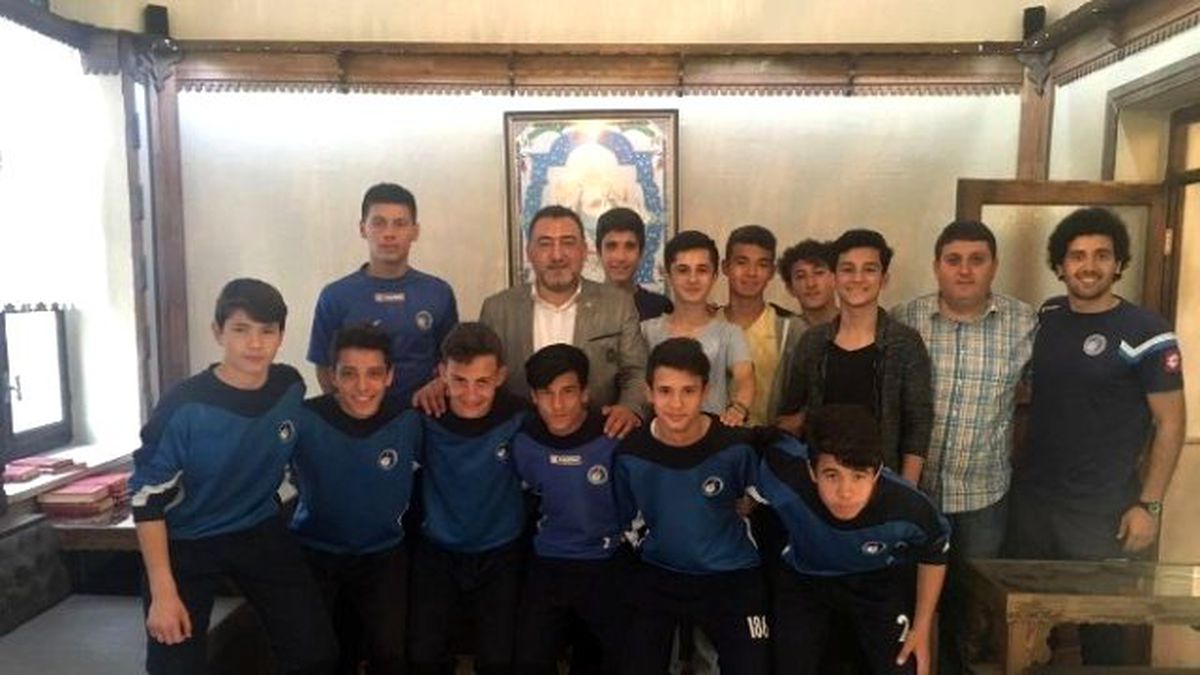 Şükrü Nazlı: Anadolu Aile Derneği\'nin Gençlere Yönelik Faaliyetleri Örnek Alınmalı