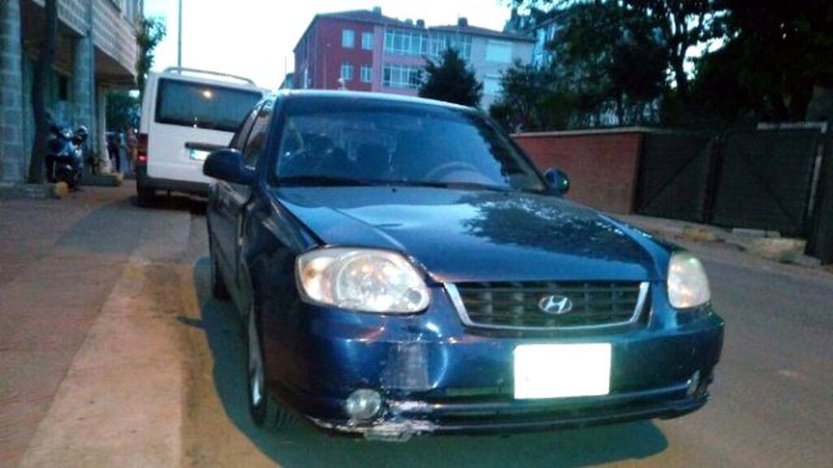 Tekirdağ\'da Trafik Kazası: 3 Yaralı