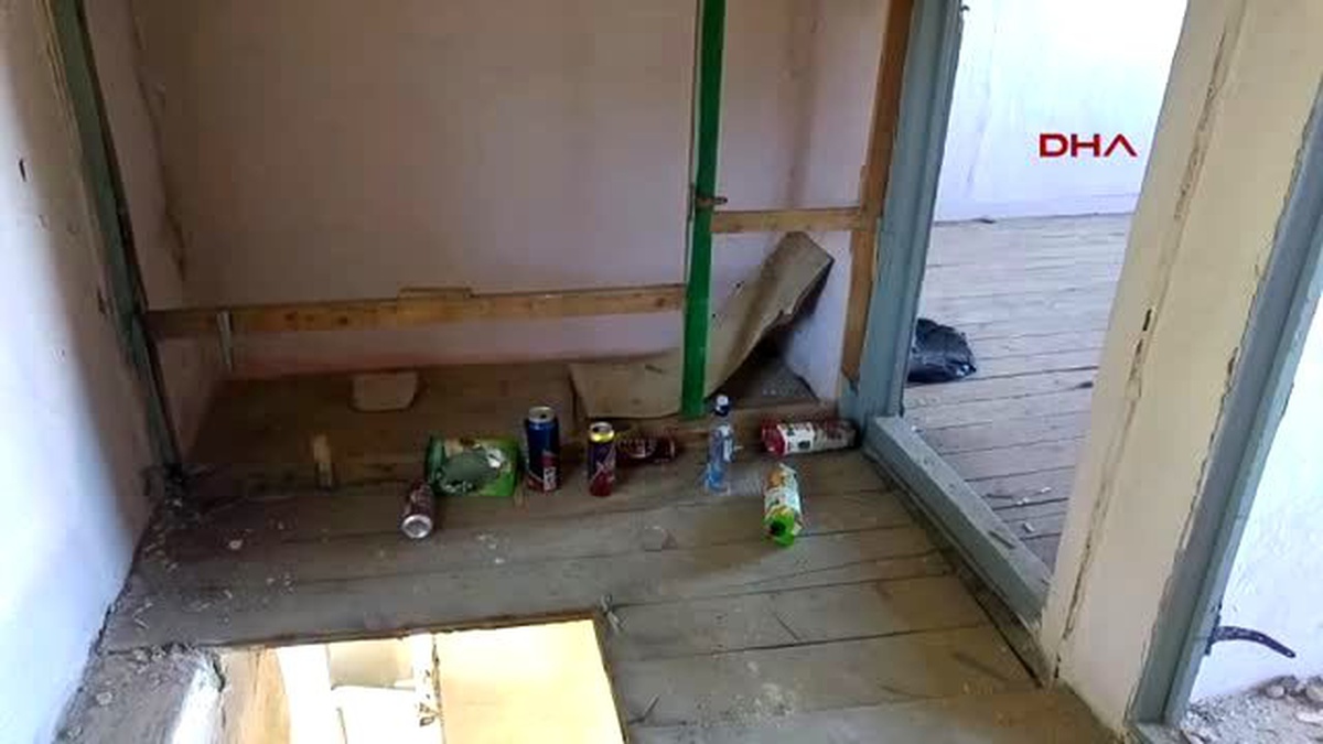Tekirdağ Mahalleli, Metruk Evi Mesken Tutan Madde Bağımlılarından Şikayetçi