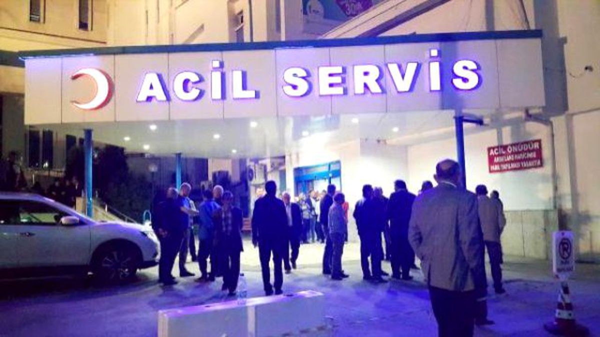 Tüfekle Kazayla Babasını Öldürdü, Annesini Yaraladı