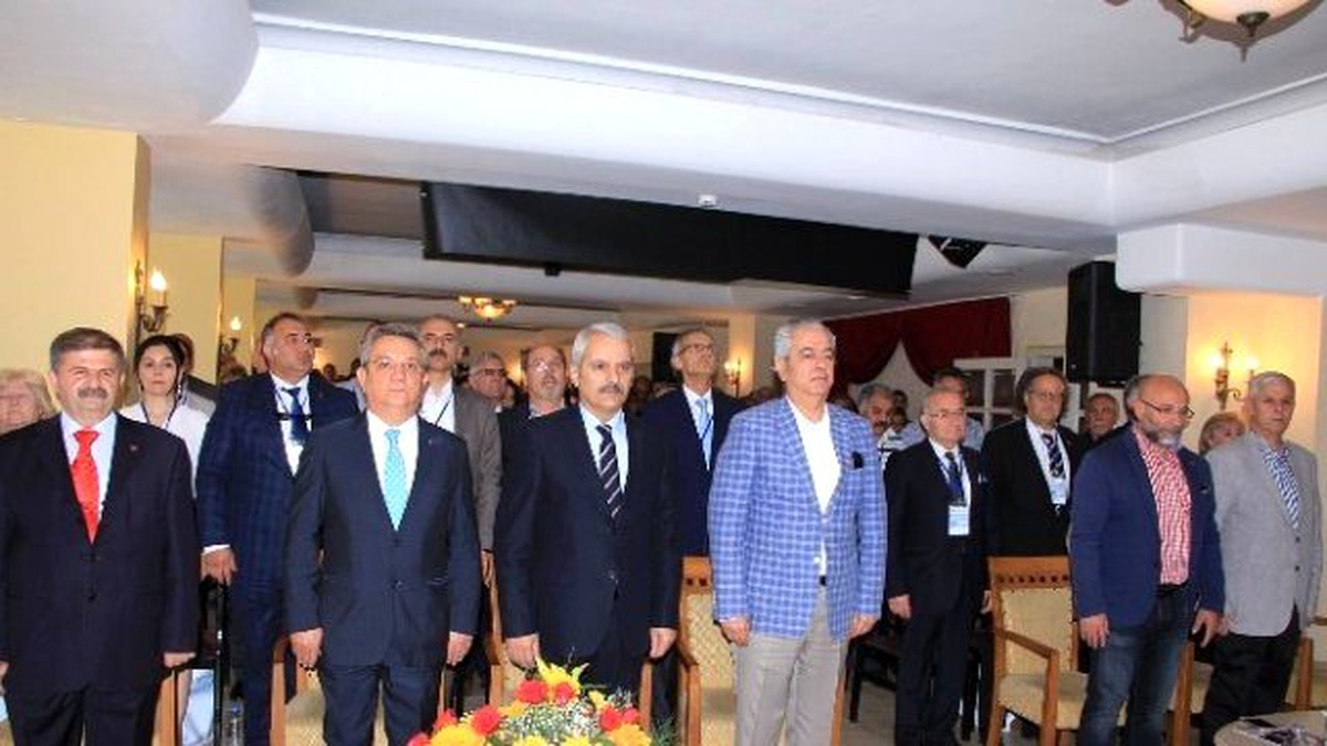 Türkiye Kent Konseyleri Platformu Genel Kurulu Kuşadası\'nda Toplandı