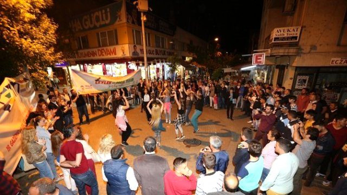 Unesco Kenti Selçuk\'ta Festival Heyecanı