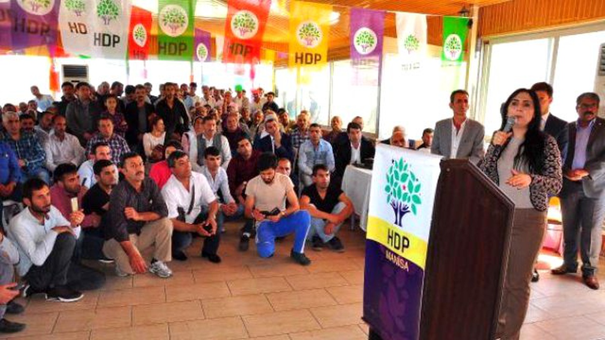 Figen Yüksekdağ: Bizi Hapse Atarlar, Bedelini Misli ile Öderler