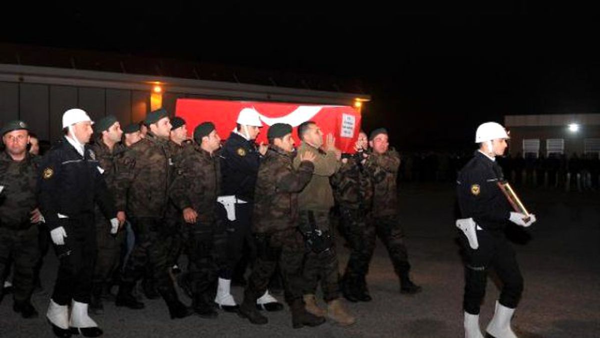 Yüksekova\'da Çatışma: 1 Polis Şehit (2)