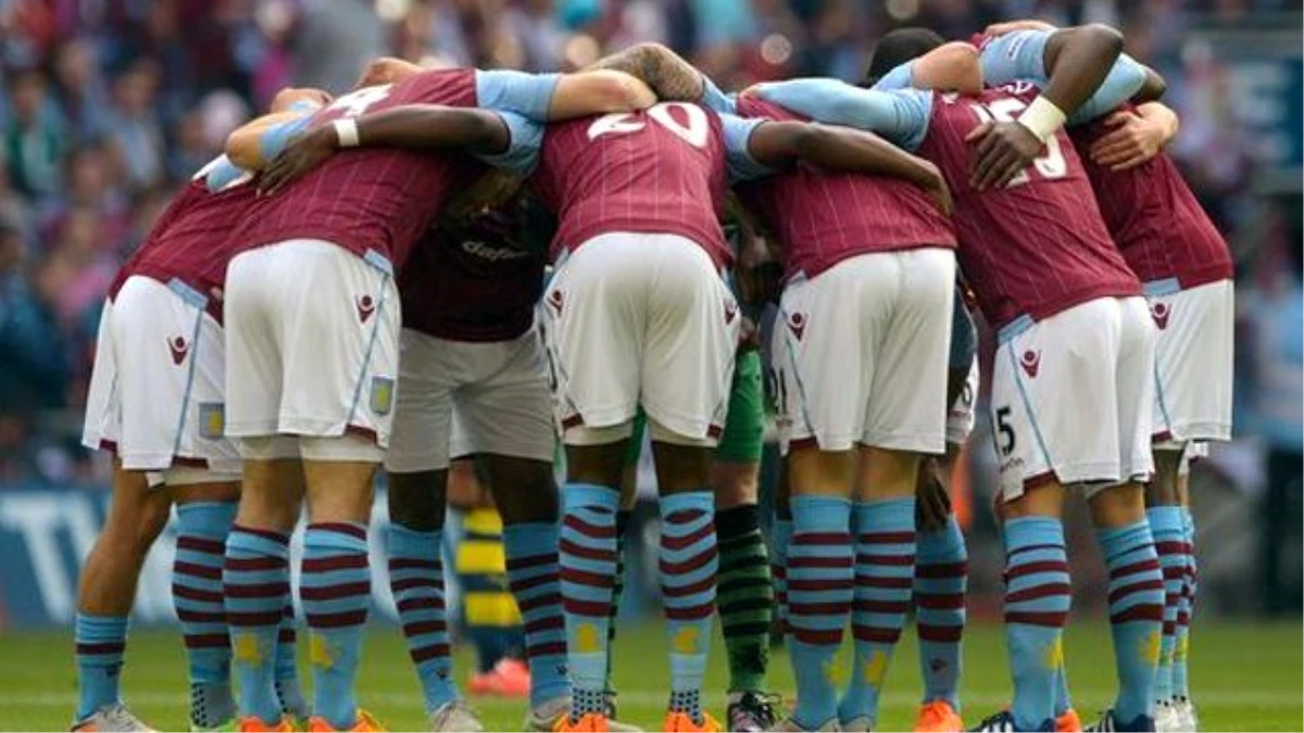 141 Yıllık Kulüp Aston Villa, Küme Düştü