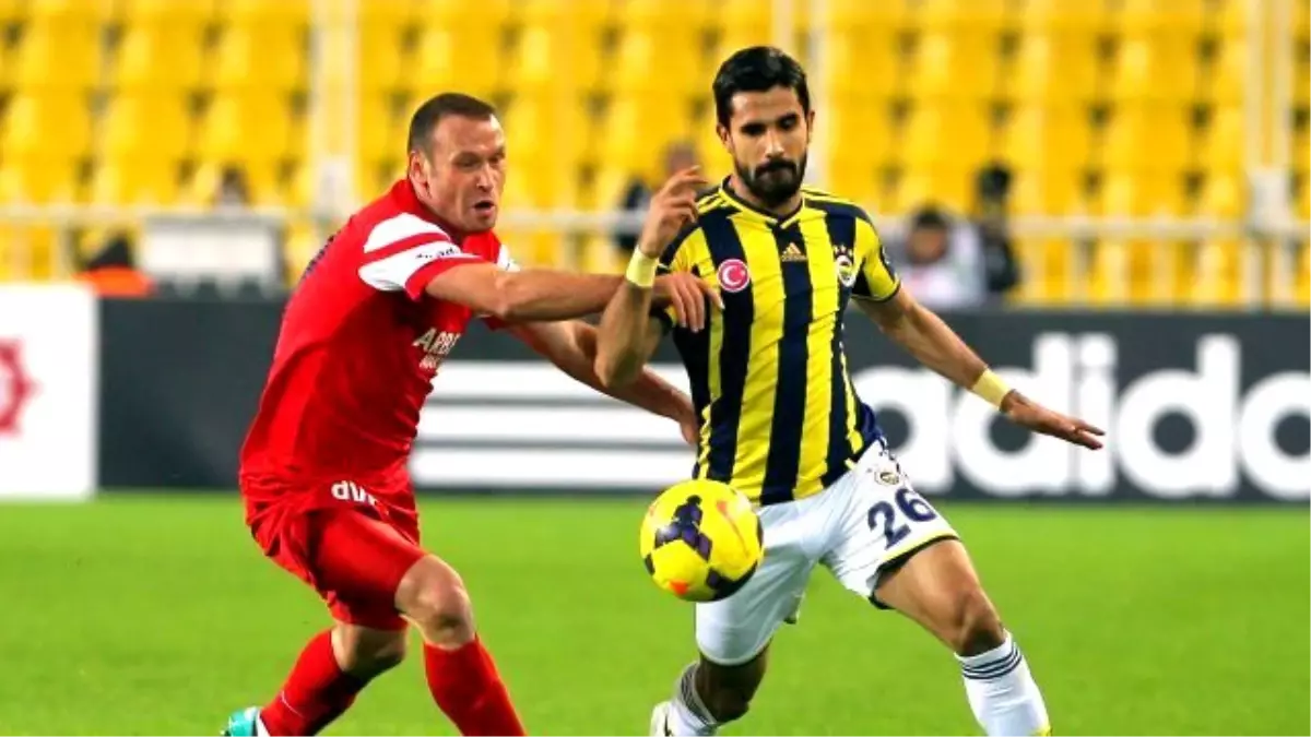 Fenerbahçe Mersin İY maçı Lig Tv özeti ve golleri