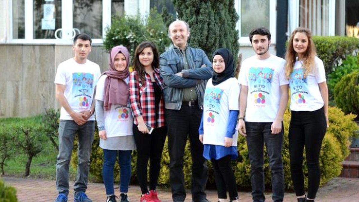 23 Nisan\'da "23 Okul 23 Sınıf" Projesi