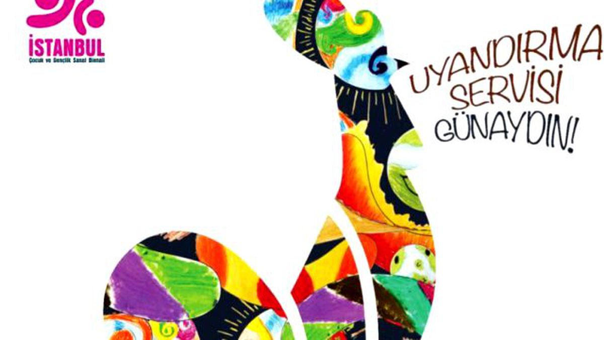 4. İstanbul Çocuk ve Gençlik Sanat Bienali başlıyor