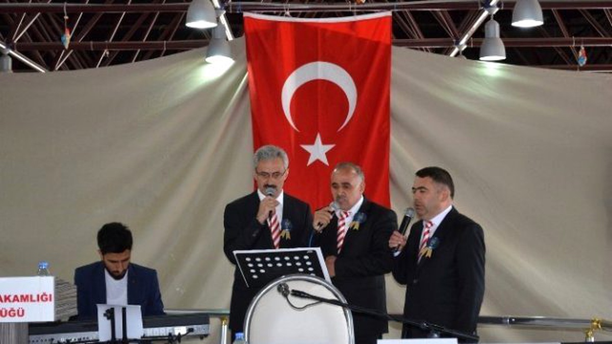 Adilcevaz\'da Kutlu Doğum Haftası Etkinliği