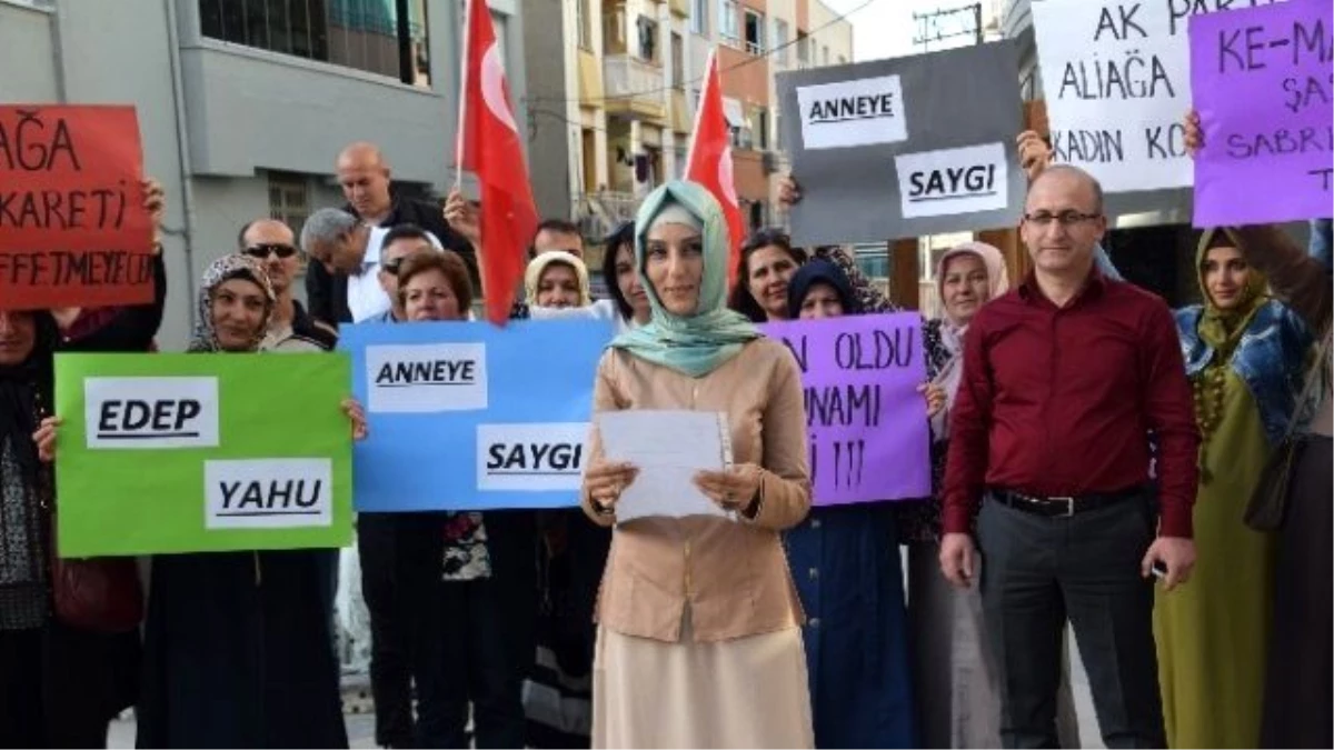 Ak Partili Kadınlardan Kılıçdaroğlu\'na Tepki